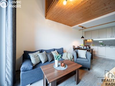 Sale apartment 2+KK Lipno nad Vltavou č. 3