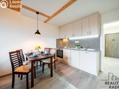 Продаж квартири 2+KK Lipno nad Vltavou č. 2