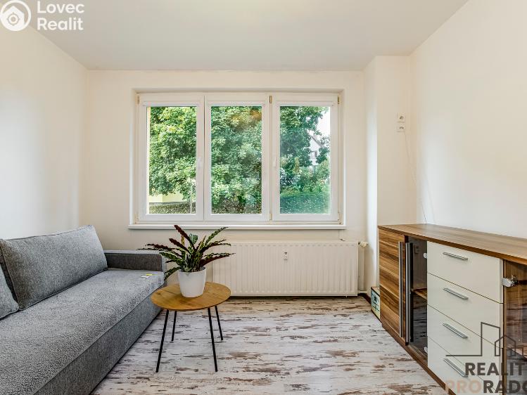 Prodej bytu 3+1 Vyšší Brod, Pohraniční stráže č. 14