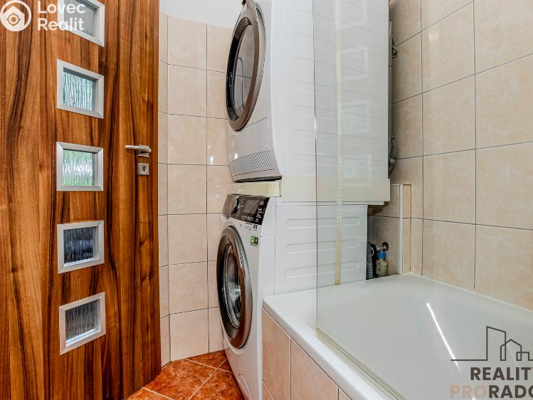 Prodej bytu 3+1 Vyšší Brod, Pohraniční stráže č. 17