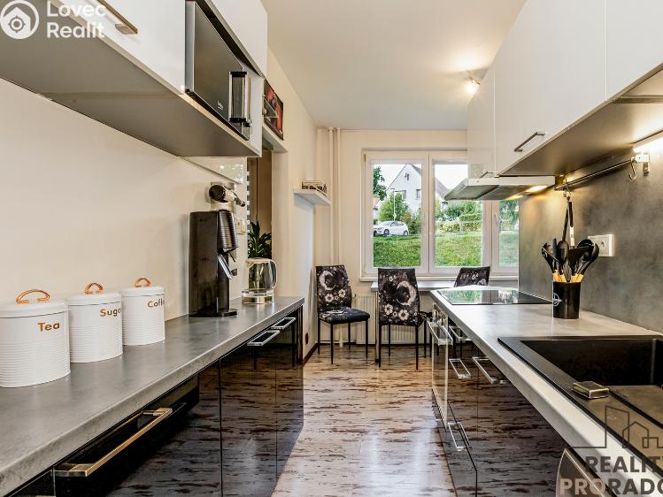 Sale apartment 3+1 Vyšší Brod, Pohraniční stráže č. 1