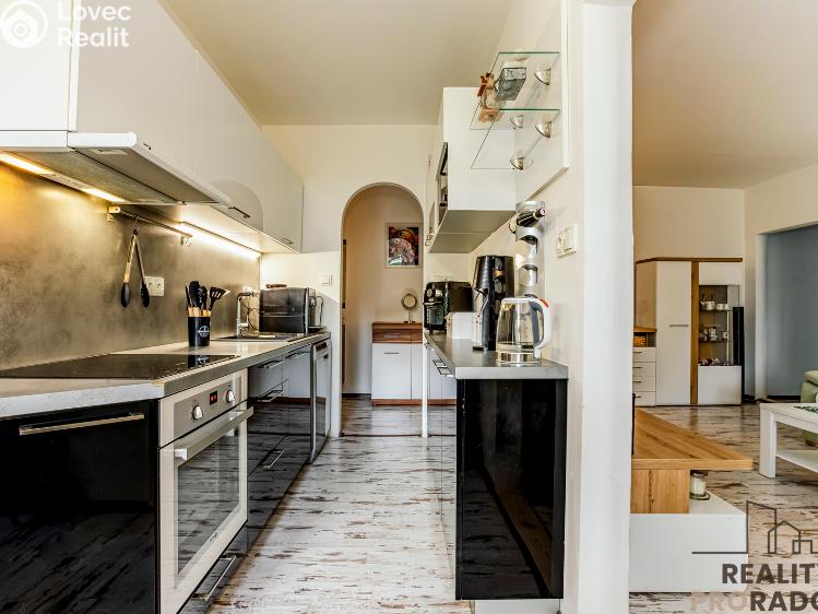 Sale apartment 3+1 Vyšší Brod, Pohraniční stráže č. 2