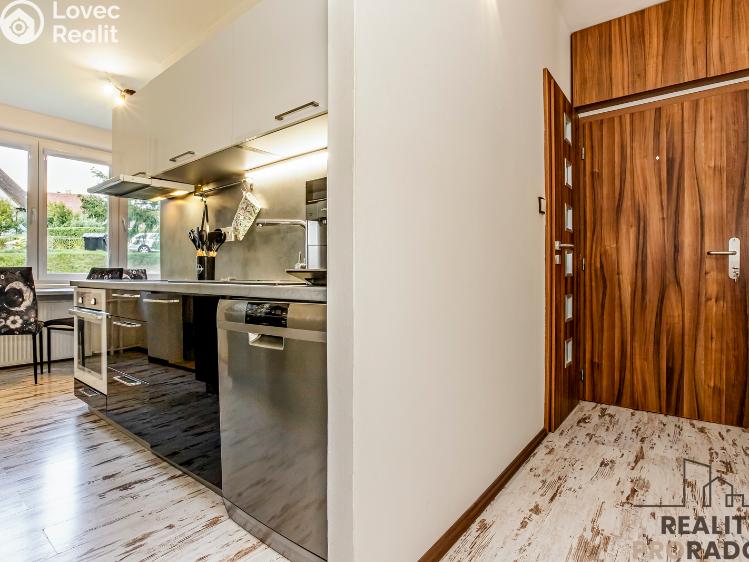 Sale apartment 3+1 Vyšší Brod, Pohraniční stráže č. 4