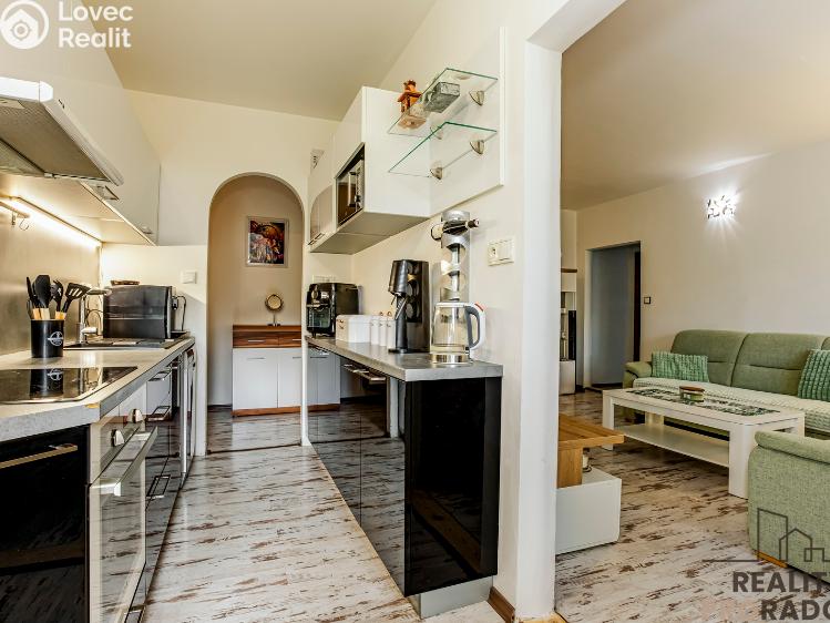 Sale apartment 3+1 Vyšší Brod, Pohraniční stráže č. 5