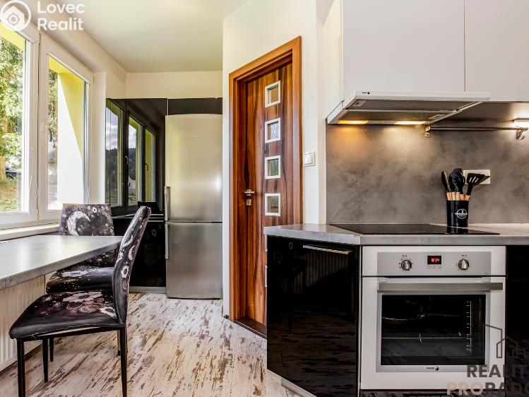 Sale apartment 3+1 Vyšší Brod, Pohraniční stráže č. 7