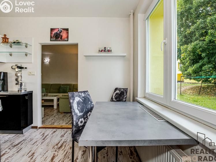 Sale apartment 3+1 Vyšší Brod, Pohraniční stráže č. 8