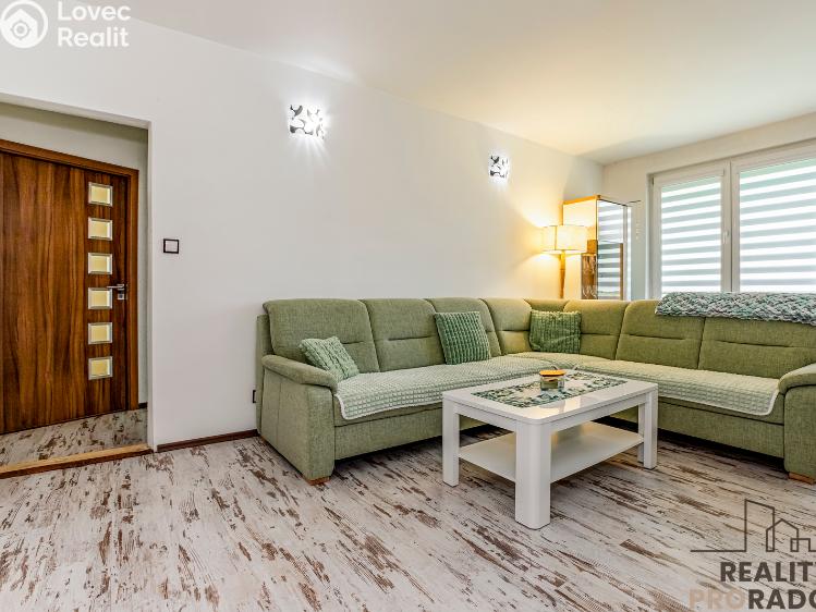 Sale apartment 3+1 Vyšší Brod, Pohraniční stráže č. 11