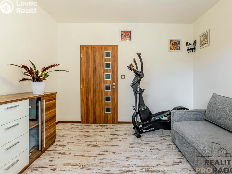 Sale apartment 3+1 Vyšší Brod, Pohraniční stráže č. 15