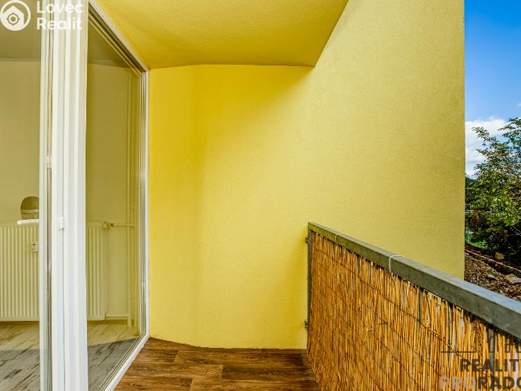 Sale apartment 3+1 Vyšší Brod, Pohraniční stráže č. 18