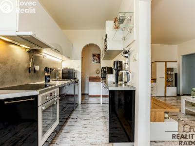 Sale apartment 3+1 Vyšší Brod, Pohraniční stráže č. 2