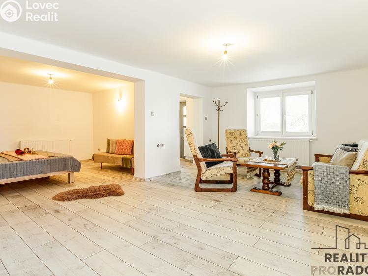 Prodej kanceláře Netřebice č. 3