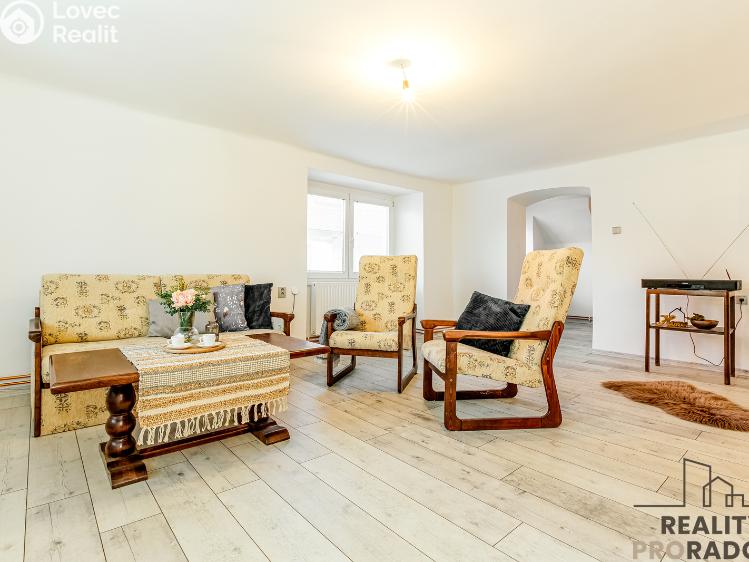 Prodej kanceláře Netřebice č. 4