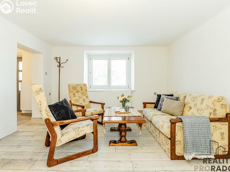 Prodej kanceláře Netřebice č. 5