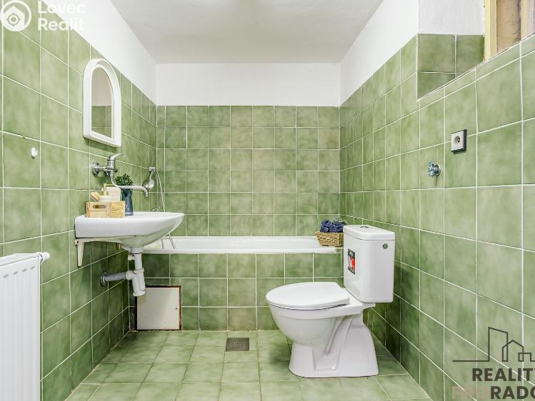 Prodej kanceláře Netřebice č. 11