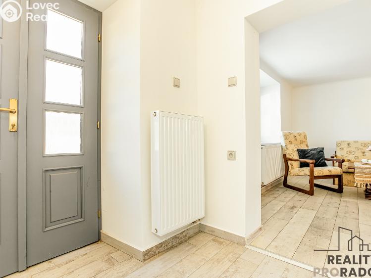 Prodej kanceláře Netřebice č. 12