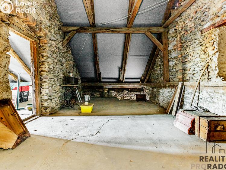 Prodej kanceláře Netřebice č. 14