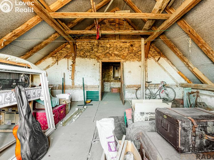 Prodej kanceláře Netřebice č. 16