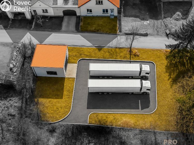 Prodej kanceláře Netřebice č. 2