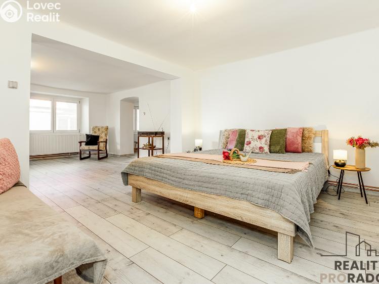 Prodej kanceláře Netřebice č. 9