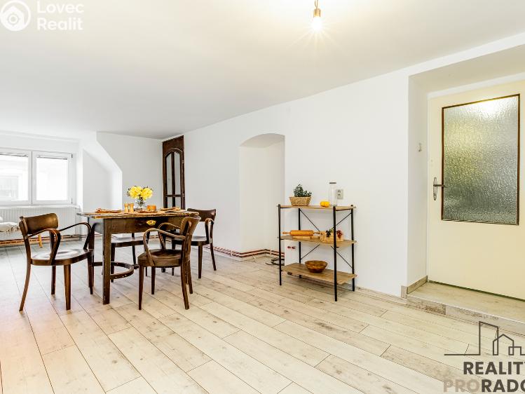 Prodej kanceláře Netřebice č. 12