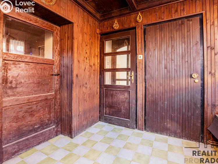 Prodej kanceláře Netřebice č. 15