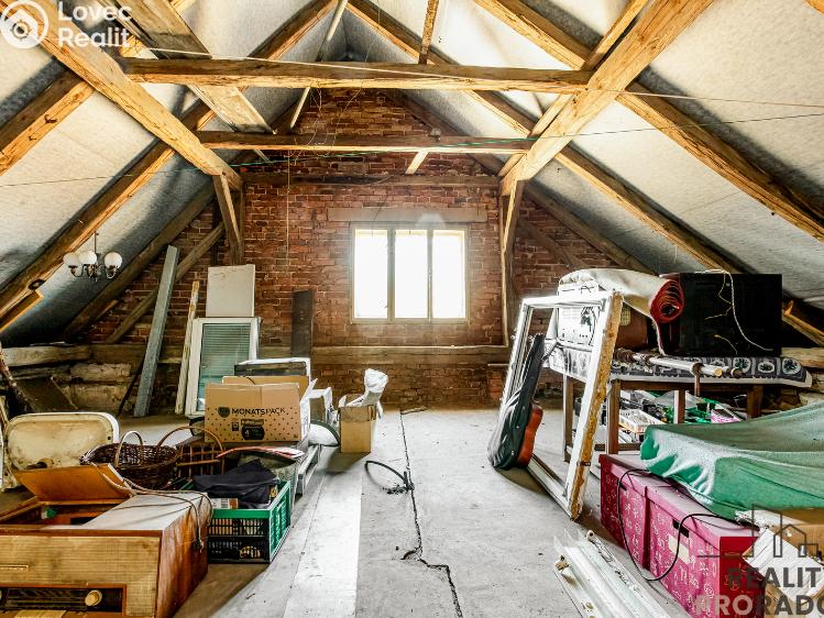 Prodej kanceláře Netřebice č. 17