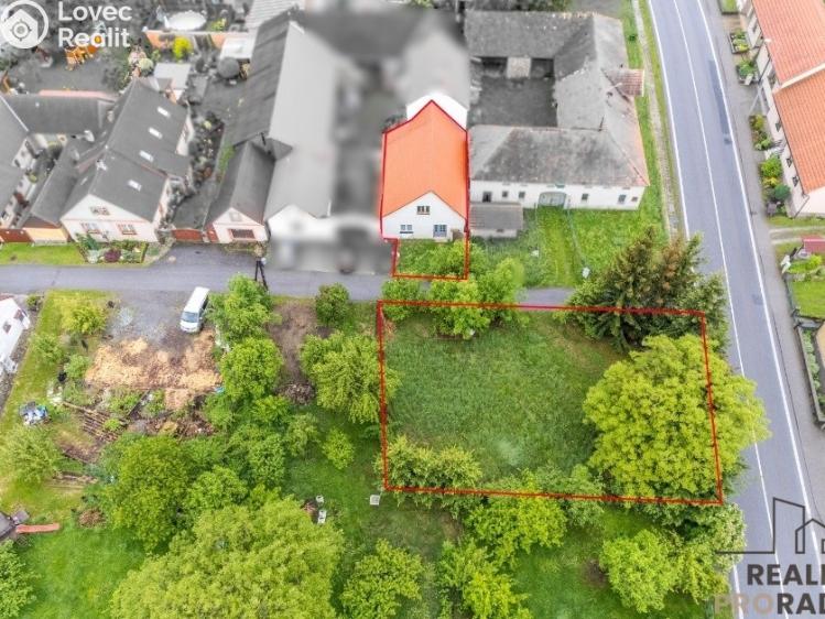 Prodej kanceláře Netřebice č. 21