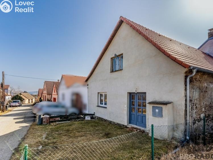 Prodej kanceláře Netřebice č. 22