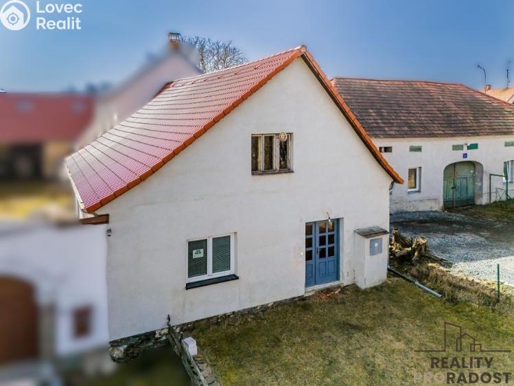 Prodej kanceláře Netřebice č. 23