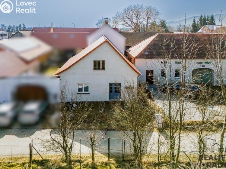 Prodej kanceláře Netřebice č. 24