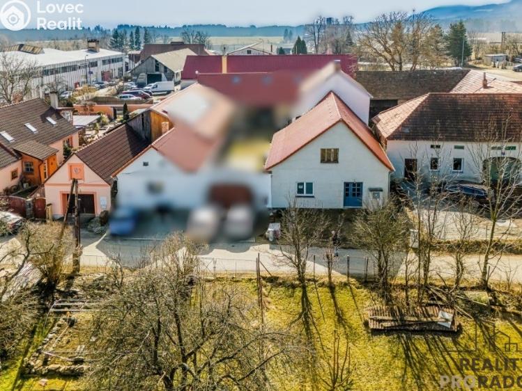 Prodej kanceláře Netřebice č. 25