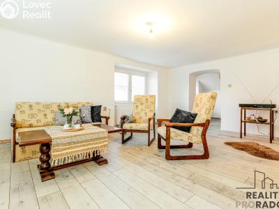 Sale office space Netřebice č. 4