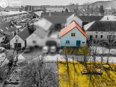 Prodej kanceláře Netřebice č. 1