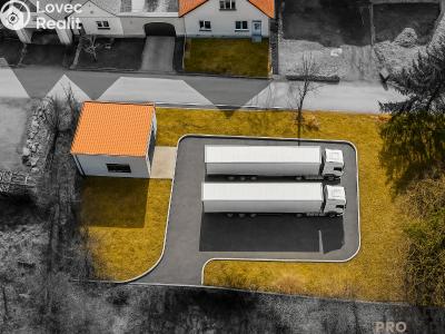 Prodej kanceláře Netřebice č. 2