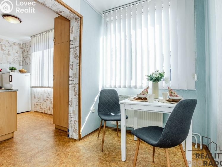 Продаж квартири 4+1 Pohorská Ves č. 12