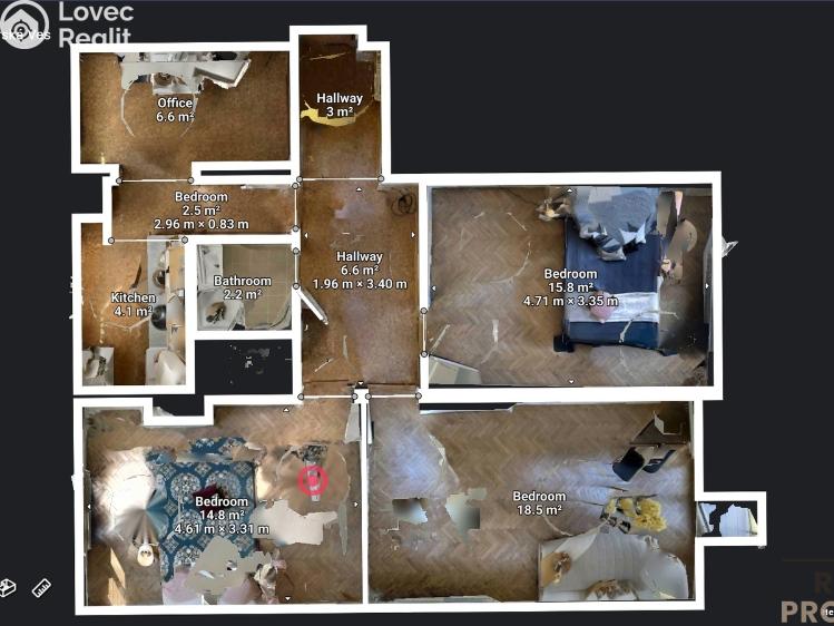 Продаж квартири 4+1 Pohorská Ves č. 16