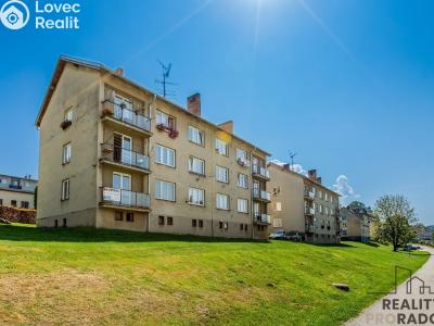 Sale apartment 4+1 Pohorská Ves č. 3