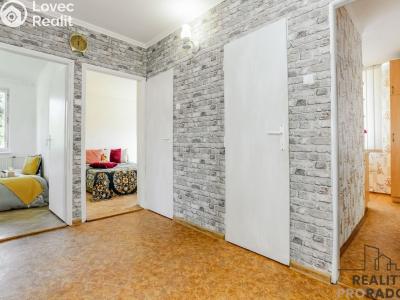 Sale apartment 4+1 Pohorská Ves č. 5