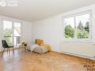 Sale apartment 4+1 Pohorská Ves č. 6