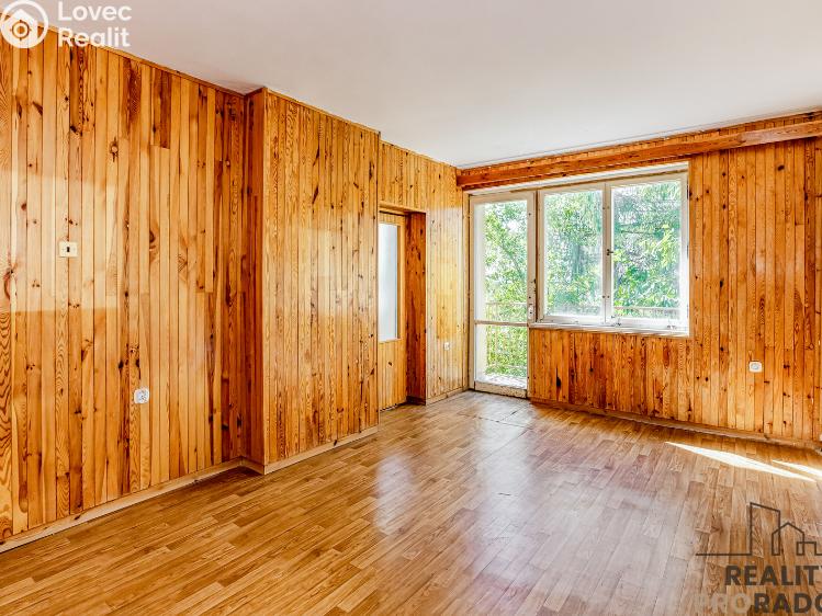 Sale apartment 3+1 Jistebnice č. 1