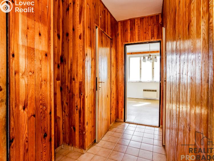 Sale apartment 3+1 Jistebnice č. 3