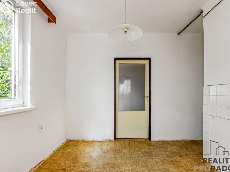 Sale apartment 3+1 Jistebnice č. 5