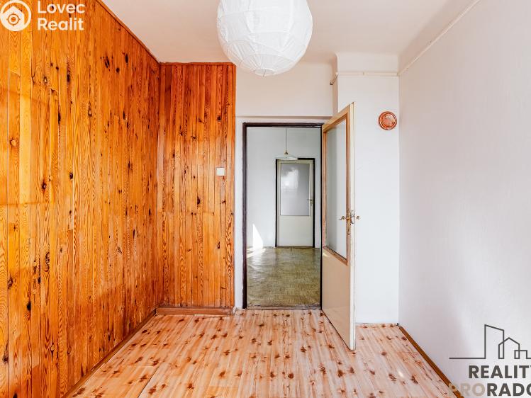 Sale apartment 3+1 Jistebnice č. 8