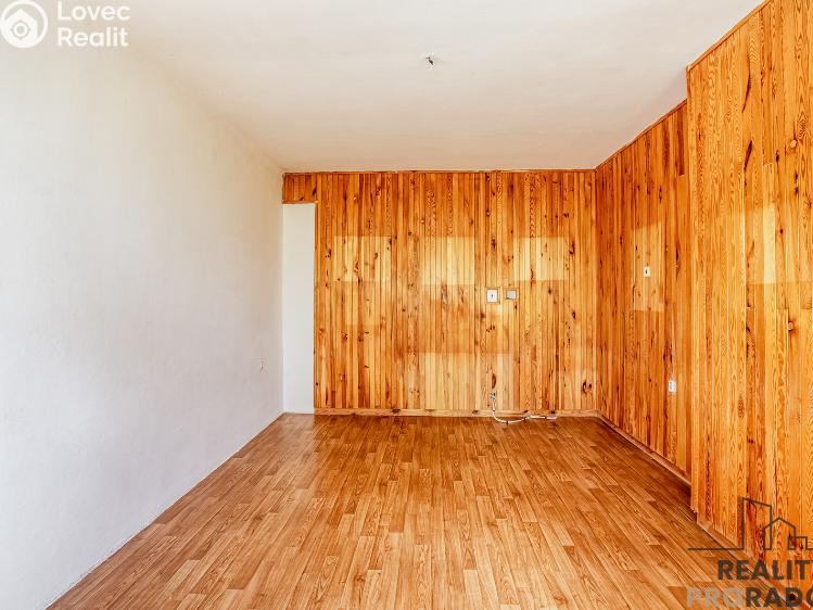 Sale apartment 3+1 Jistebnice č. 9