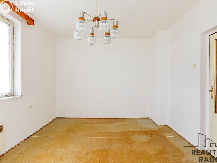 Sale apartment 3+1 Jistebnice č. 10