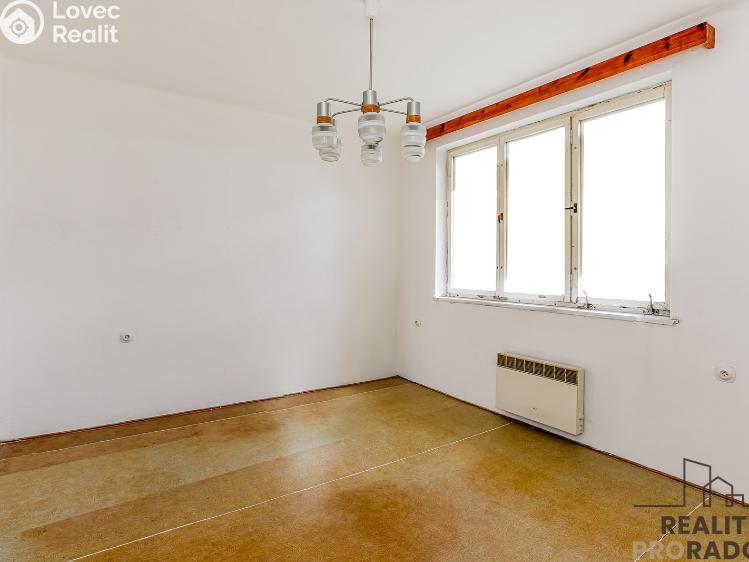 Sale apartment 3+1 Jistebnice č. 11