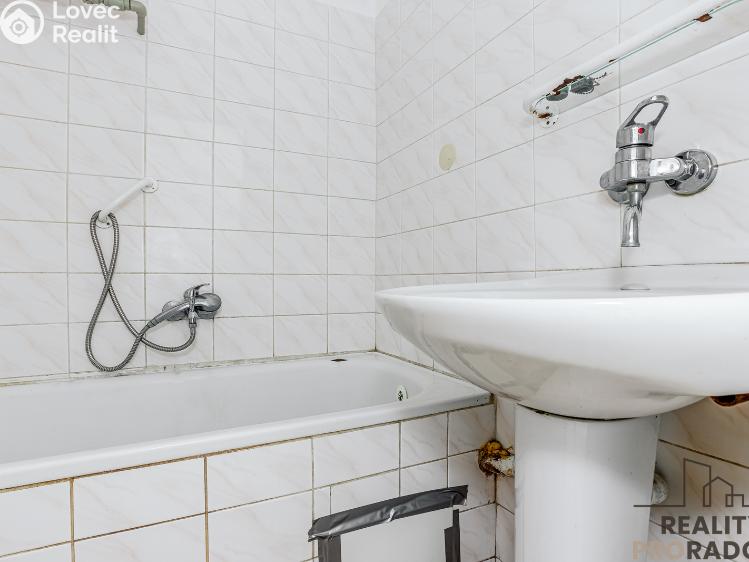 Sale apartment 3+1 Jistebnice č. 12