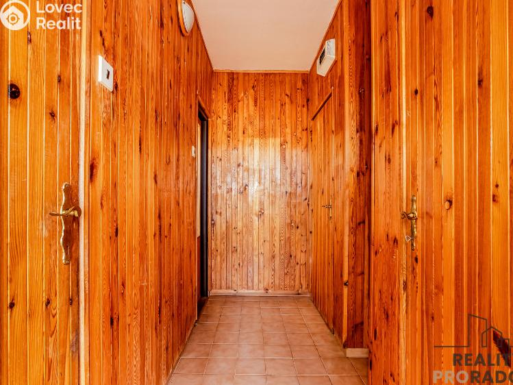 Sale apartment 3+1 Jistebnice č. 13