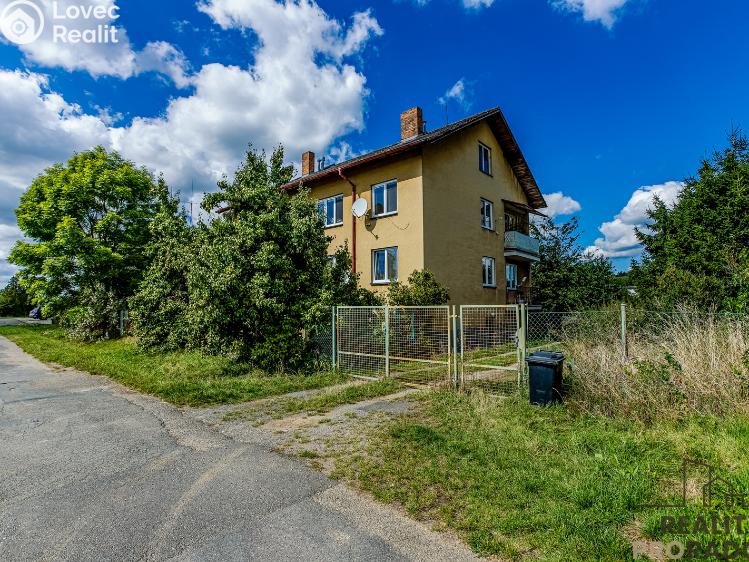 Sale apartment 3+1 Jistebnice č. 16