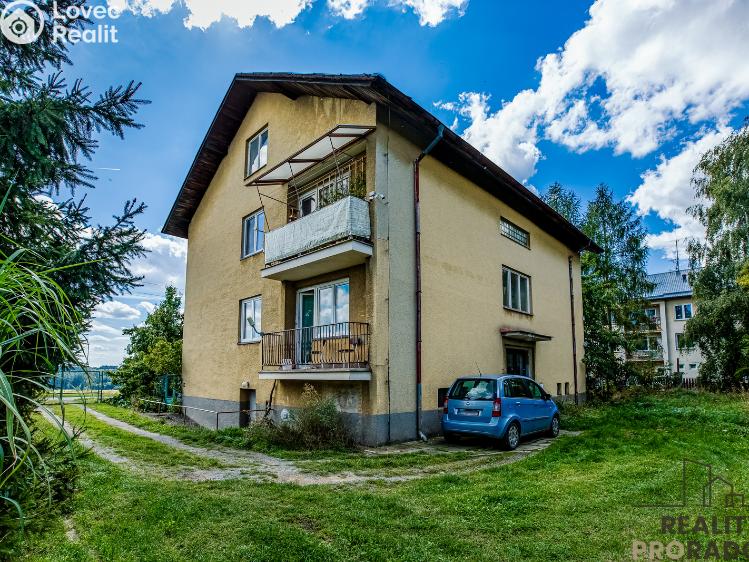 Sale apartment 3+1 Jistebnice č. 20